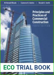 Principles and Practices of Commercial Construction (Tenth Edition)