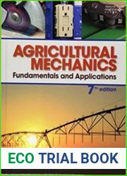 Agricultural Mechanics Fundamentals & Applications Seventh Edition