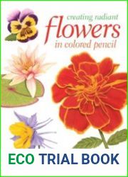 Creating Radiant Flowers in Colored Pencil