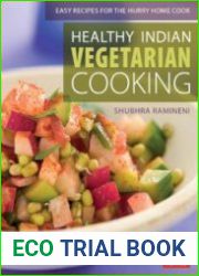 Healthy Indian Vegetarian Cooking