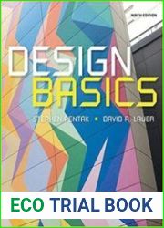 Design Basics Ninth Edition