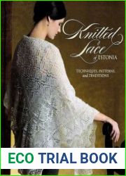 Knitted Lace of Estonia