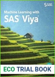 Machine Learning with SAS Viya