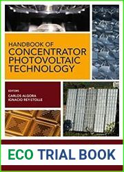 Handbook of Concentrator Photovoltaic Technology