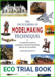 The Encyclopedia of Modelmaking Techniques
