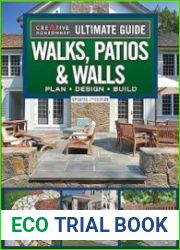 Ultimate Guide to Walks, Patios & Walls, Updated 2nd Edition Plan, Design, Build