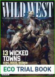 Wild West 2020-08