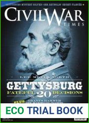 Civil War Times 2020-08