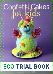 Confetti Cakes For Kids