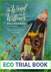 The Wind In The Willows Felt Friends