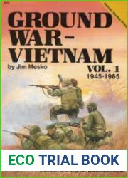 Ground War-Vietnam Vol.1 1945-1965 (Squadron Signal 6053)