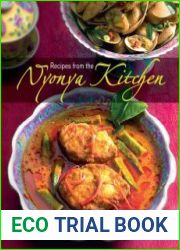 Recipes from a Nyonya Kitchen