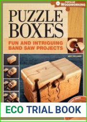 Puzzle Boxes