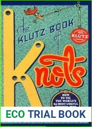 The Klutz Book of Knots