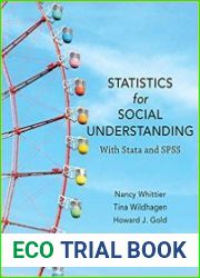Statistics for Social Understanding With Stata and SPSS