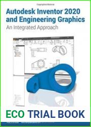 Autodesk Inventor 2020 and Engineering Graphics