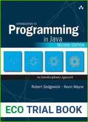 Introduction to Programming in Java An Interdisciplinary Approach, 2nd Edition