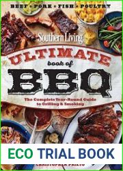 Southern Living ultimate book of BBQ