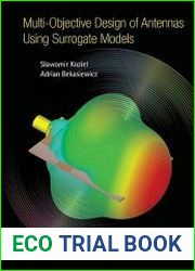 Multi-Objective Design of Antennas Using Surrogate Models