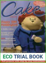 Cake Craft & Decoration