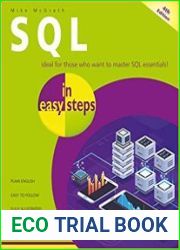 SQL in easy steps, Fourth edition