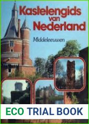 Kastelengids van Nederland Middeleeuwen