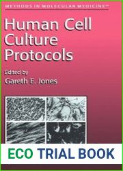 Human Cell Culture Protocols