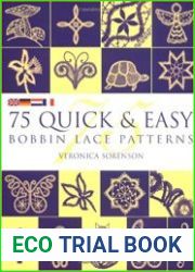 75 Quick & Easy Bobbin Lace Patterns