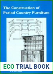 The Construction of Period Country Furniture