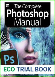 The Complete Photoshop Manual