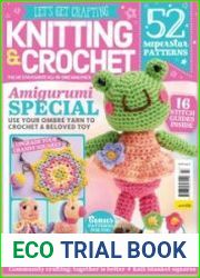 Let’s Get Crafting Knitting & Crochet