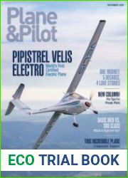 Plane & Pilot 2020-09