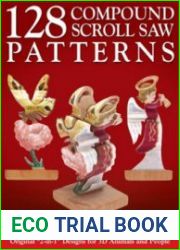 128 Compound Scroll Saw Patterns