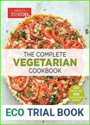 The Complete Vegetarian Cookbook