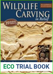 Wildlife Carving in Relief
