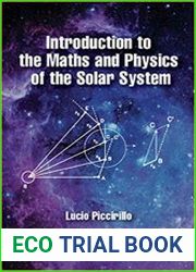 Introduction to the Maths and Physics of the Solar System