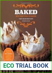Baked New Frontiers in Baking
