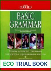 Basic grammar. Основы английской грамматики