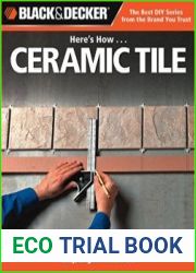 Black & Decker Here|s How...Ceramic Tile