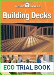 HomeSkills Building Decks
