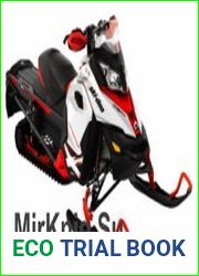 Руководство по ремонту снегохода Ski Doo REV-XS & REV-XM 600 HO/800R E-TEC