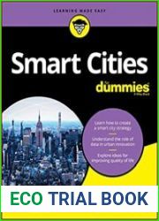 Smart Cities For Dummies