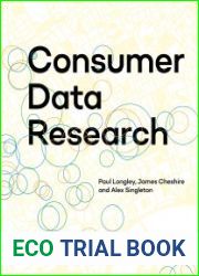 Consumer Data Research