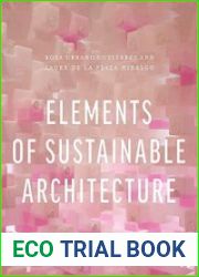 Elements of Sustainable Architecture
