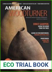 American Woodturner Magazine
