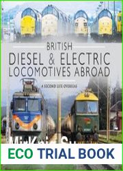 British Diesel and Electric Locomotives Abroad