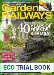Garden Railways 2020-Fall