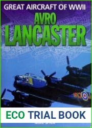 Avro Lancaster (Great Aircraft of WWII)