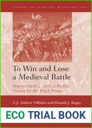 To Win and Lose a Medieval Battle. N?jera (April 3, 1367), A Pyrrhic Victory for the Black Prince