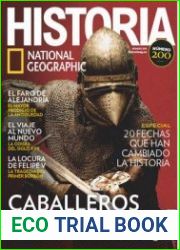 Historia National Geographic 2020-08 (Spain)